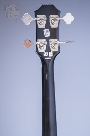 Epiphone Jack Casady Bass (Ebony)