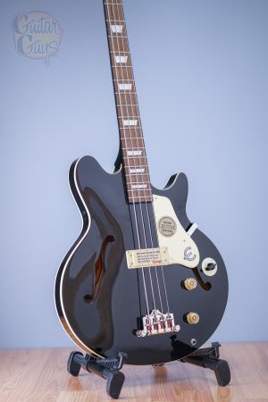 Epiphone Jack Casady Bass (Ebony)