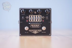 Mesa Boogie Throttle Box EQ