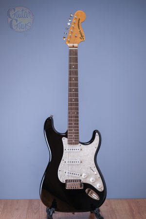 Squier CLASSIC VIBE '70S STRATOCASTER (Black)