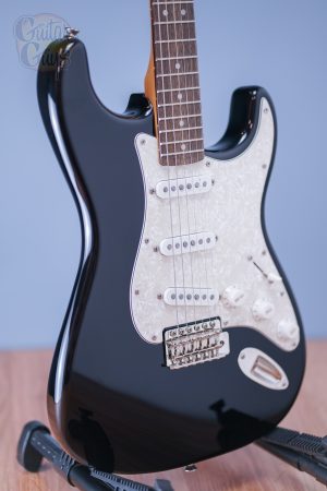 Squier CLASSIC VIBE '70S STRATOCASTER (Black)