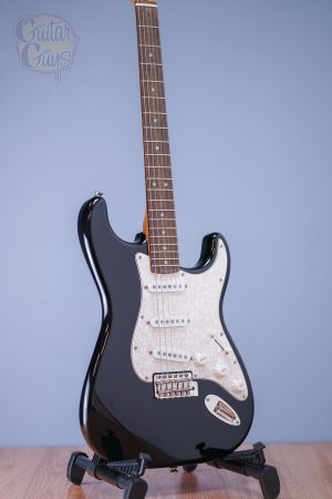 Squier CLASSIC VIBE '70S STRATOCASTER (Black)