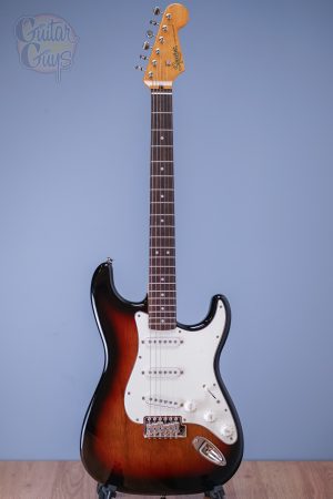 Squier CLASSIC VIBE '60S STRATOCASTER (3-Color Sunburst)