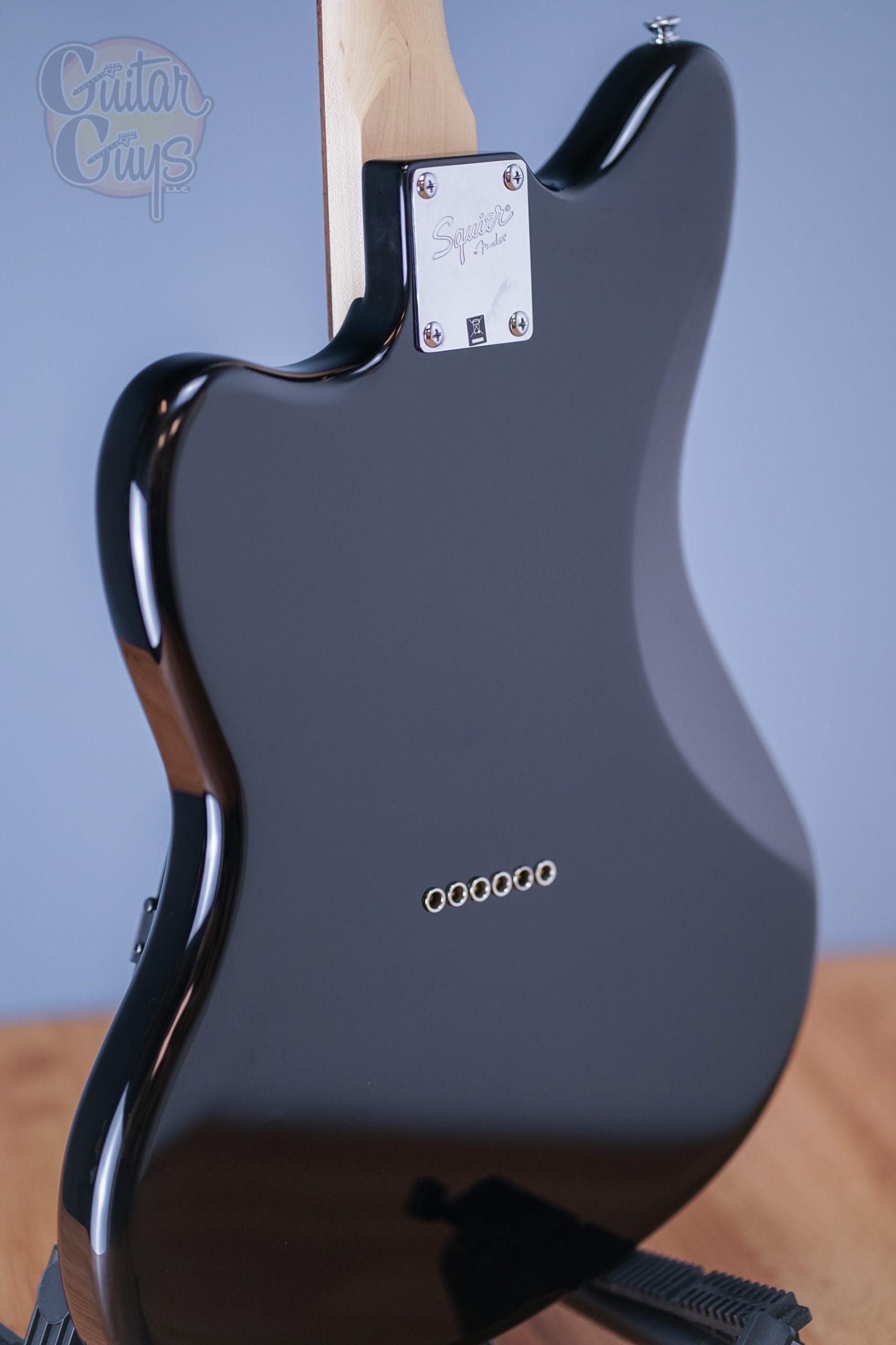 Squier AFFINITY SERIES JAZZMASTER HH (Black)