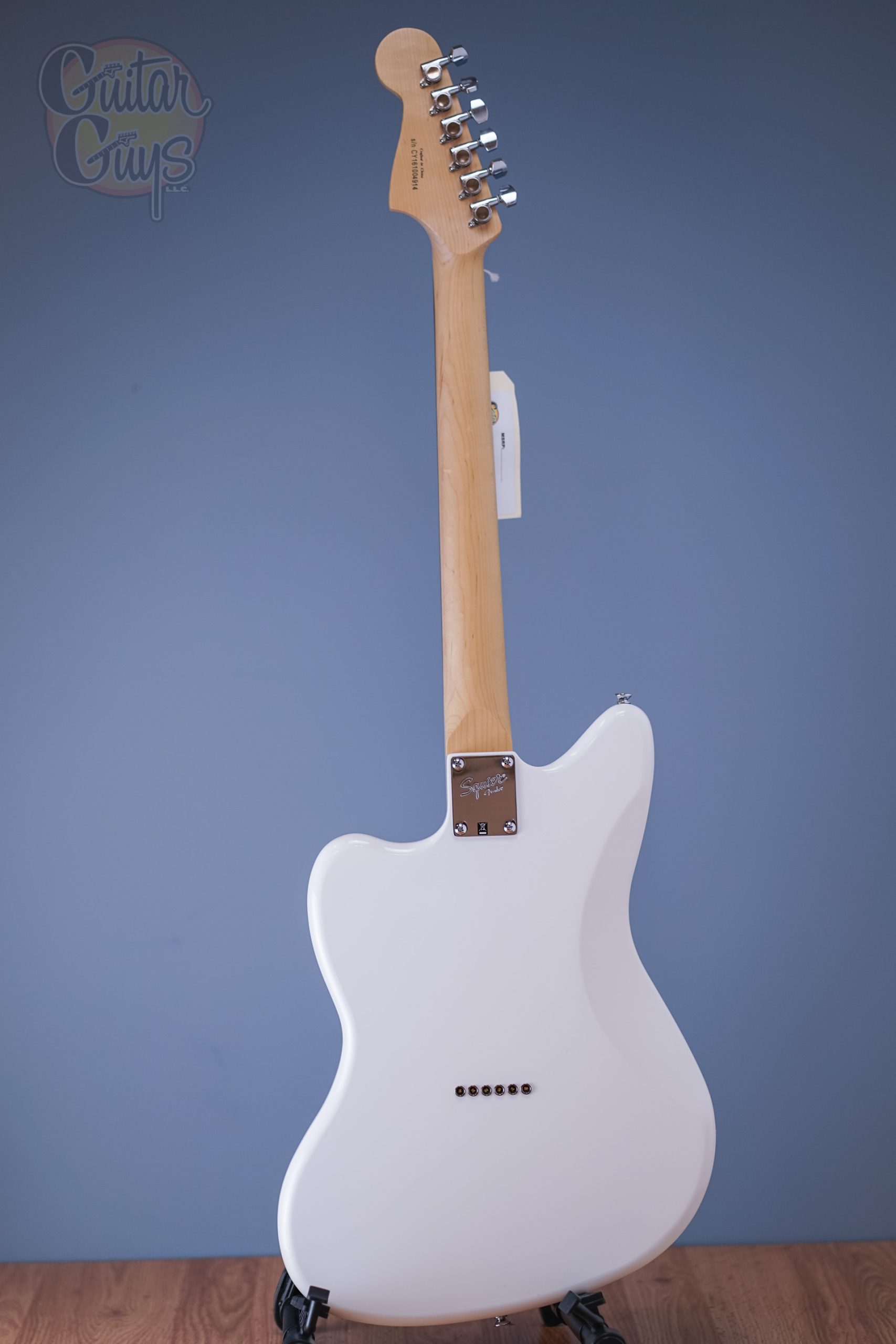スクワイア　Affinity Jazzmaster HH Open Box Squier Affinity Jazzmaster HH Electric Guitar