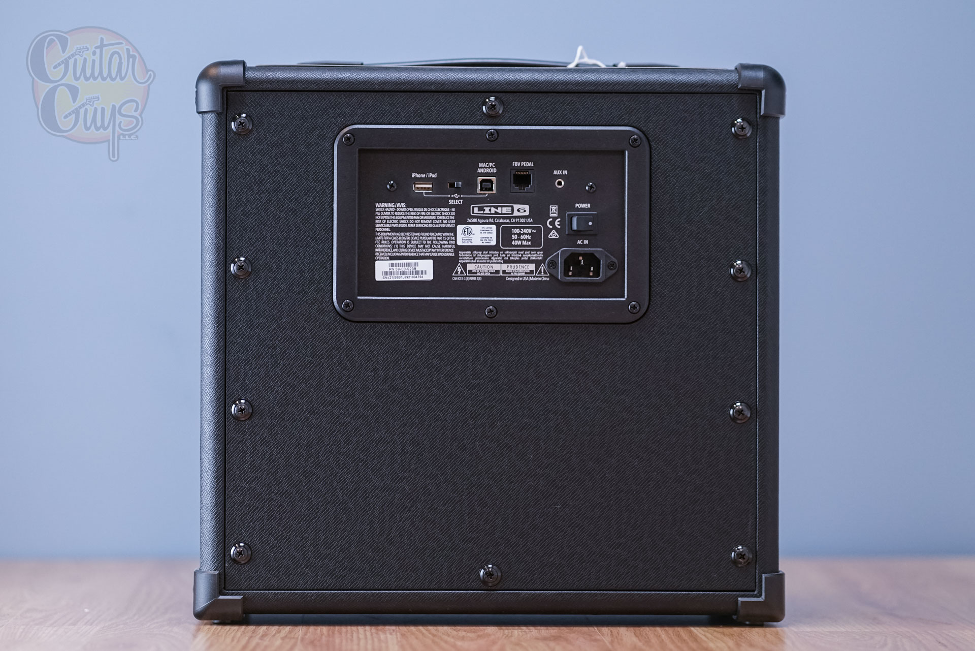 Line 6 Spider V30 MkII