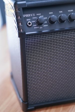 Line 6 Spider V 20 MkII