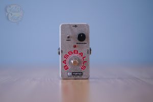 Electro-Harmonix Bassballs Twin Dynamic Envelope Filter