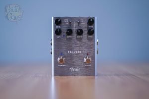 Fender TRE-VERB DIGITAL REVERB/TREMOLO