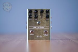 Fender THE PINWHEEL ROTARY SPEAKER EMULATOR