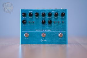 Fender REFLECTING POOL DELAY & REVERB