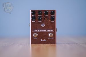 Fender LOST HIGHWAY PHASER