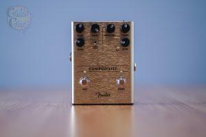 Fender COMPUGILIST COMPRESSOR/DISTORTION