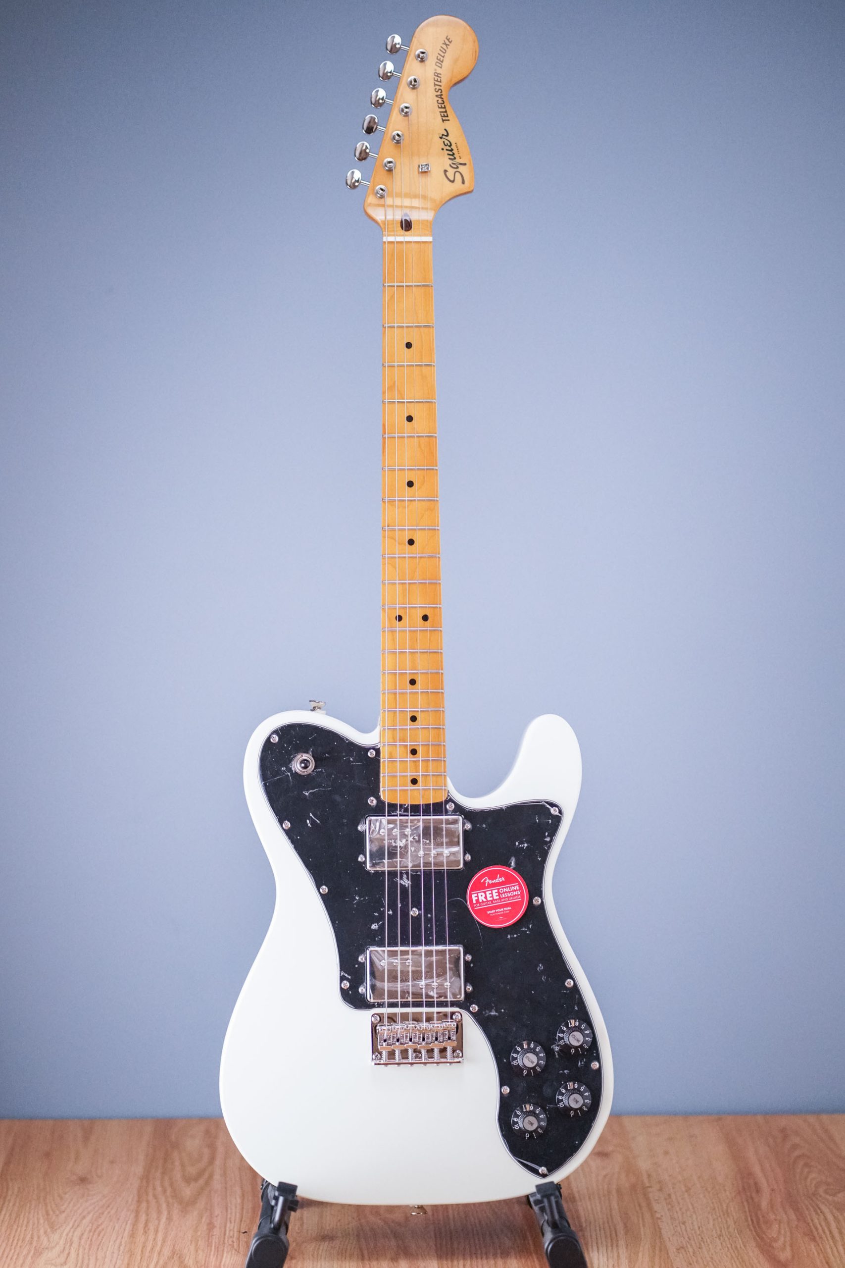 ギター Squier Classic Vibe Telecaster Deluxe Squier Classic Vibe '70s Telecaster Deluxe Maple Fingerboard