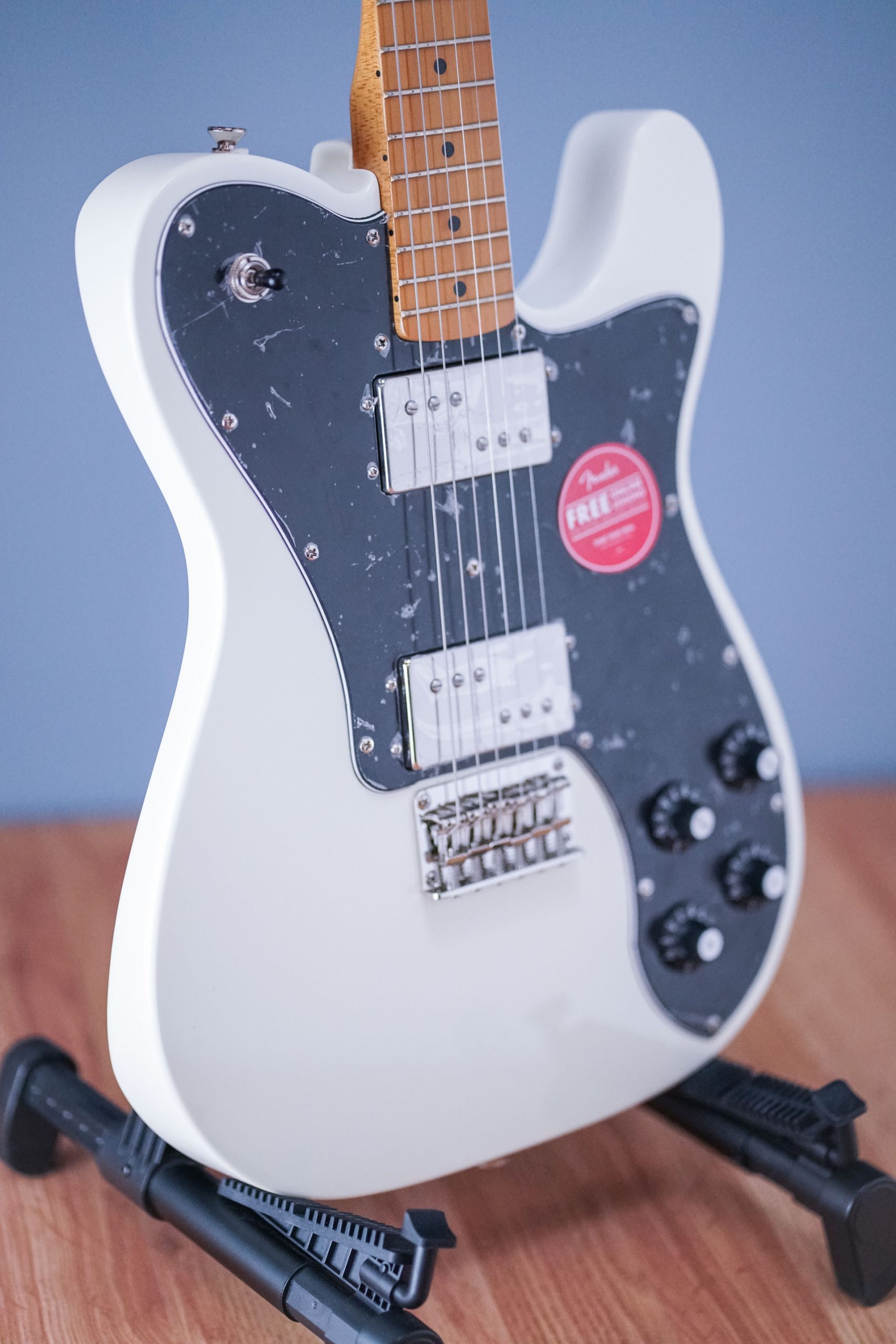 Squier CLASSIC VIBE '70S TELECASTER DELUXE (Olympic White