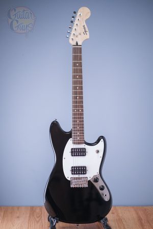 SquierBullet Mustang HHのカスタム Squier Bullet Mustang - 1st and best demo on YouTube!! - YouTube