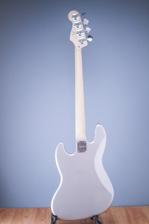 Squier AFFINITY SERIES JAZZ BASS (Slick Silver)