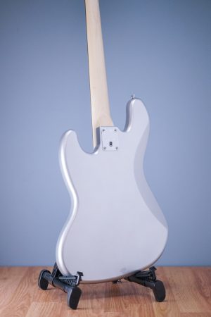 Squier AFFINITY SERIES JAZZ BASS (Slick Silver)