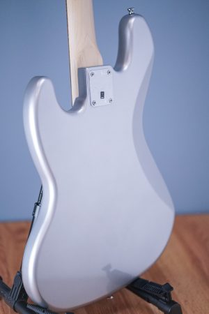 Squier AFFINITY SERIES JAZZ BASS (Slick Silver)