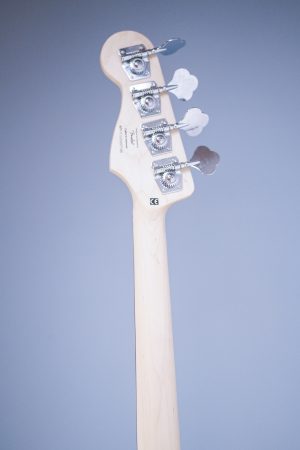 Squier AFFINITY SERIES JAZZ BASS (Slick Silver)