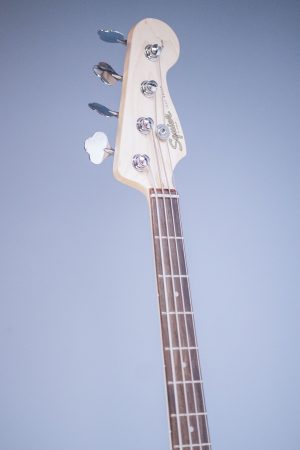 Squier AFFINITY SERIES JAZZ BASS (Slick Silver)