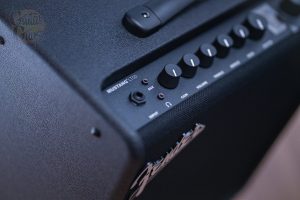 Fender MUSTANG LT50