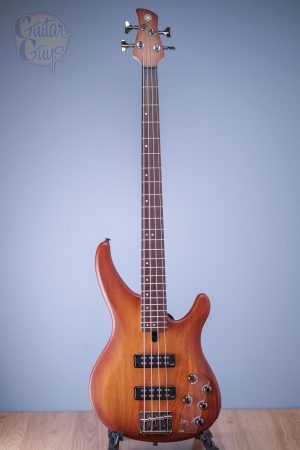 Yamaha TRBX504 (Brick Burst)