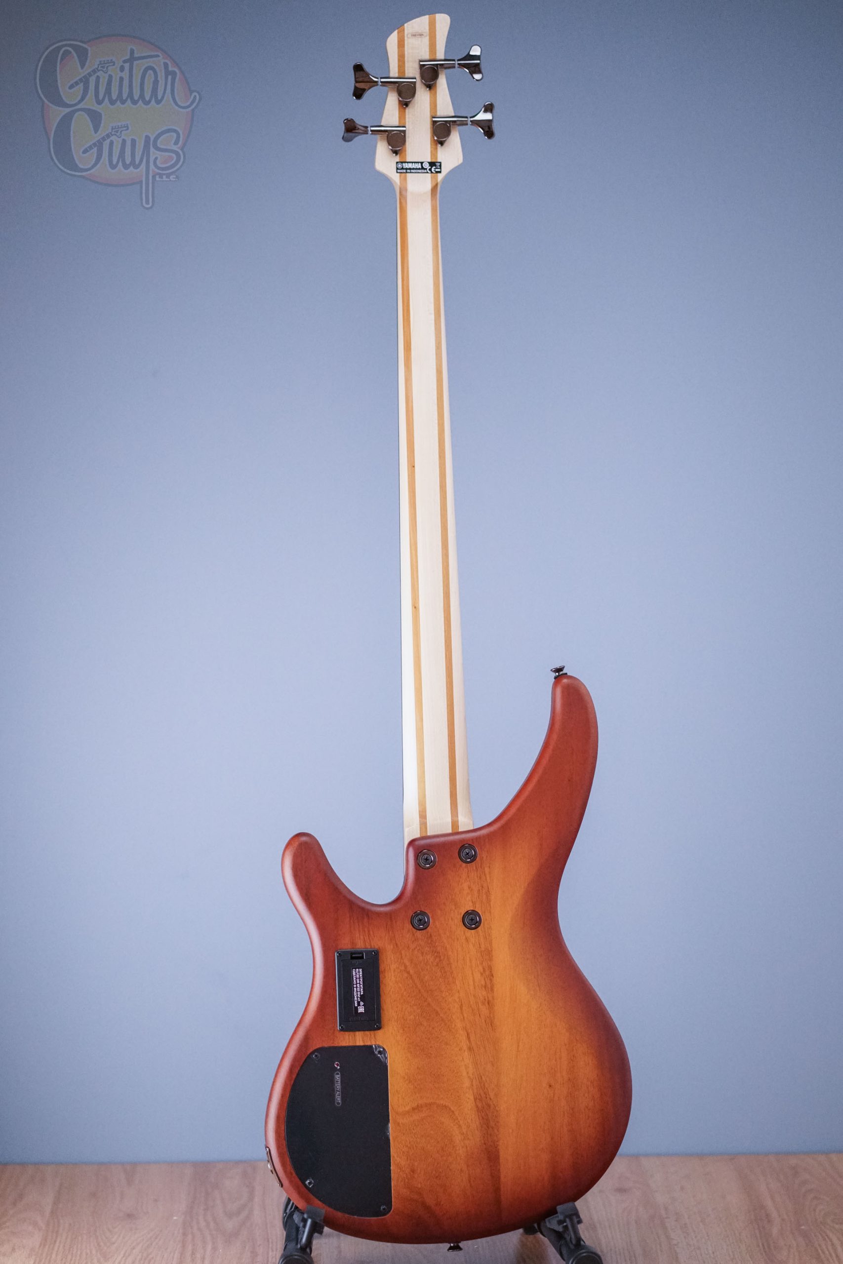 Yamaha TRBX504 (Brick Burst) - Guitar Guys