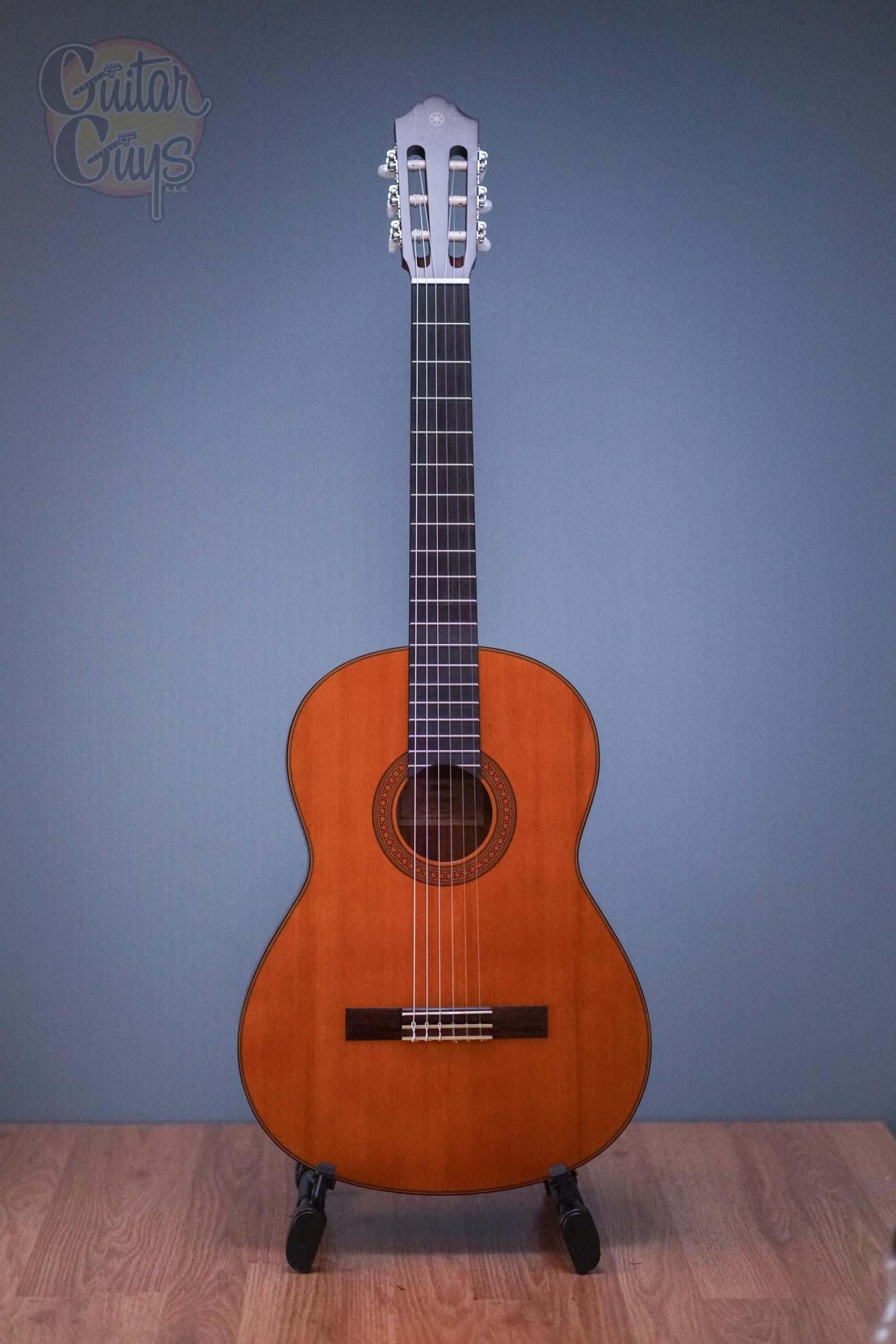 Yamaha CG122MCH DEMO - Image 8