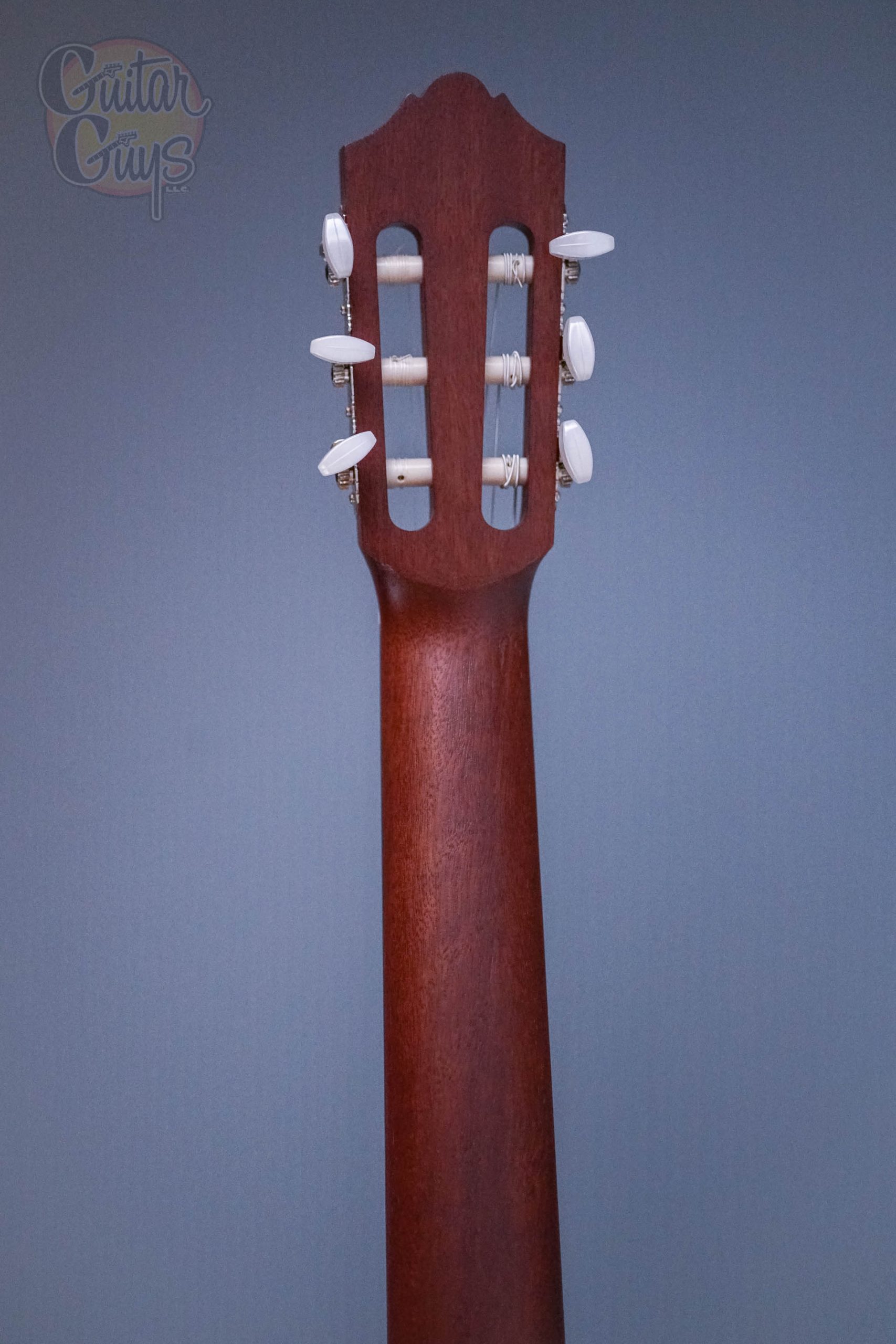 Yamaha CG122MCH DEMO - Image 4