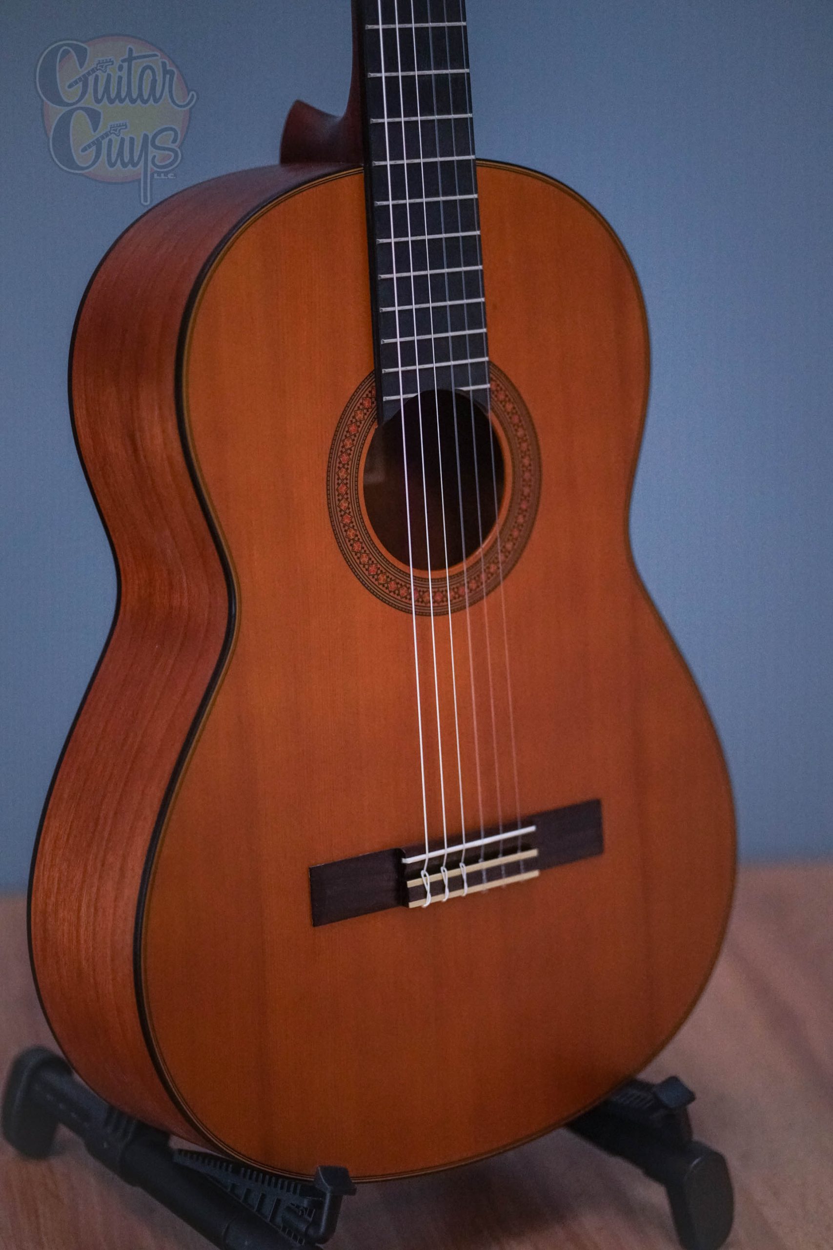 Yamaha CG122MCH DEMO - Image 3