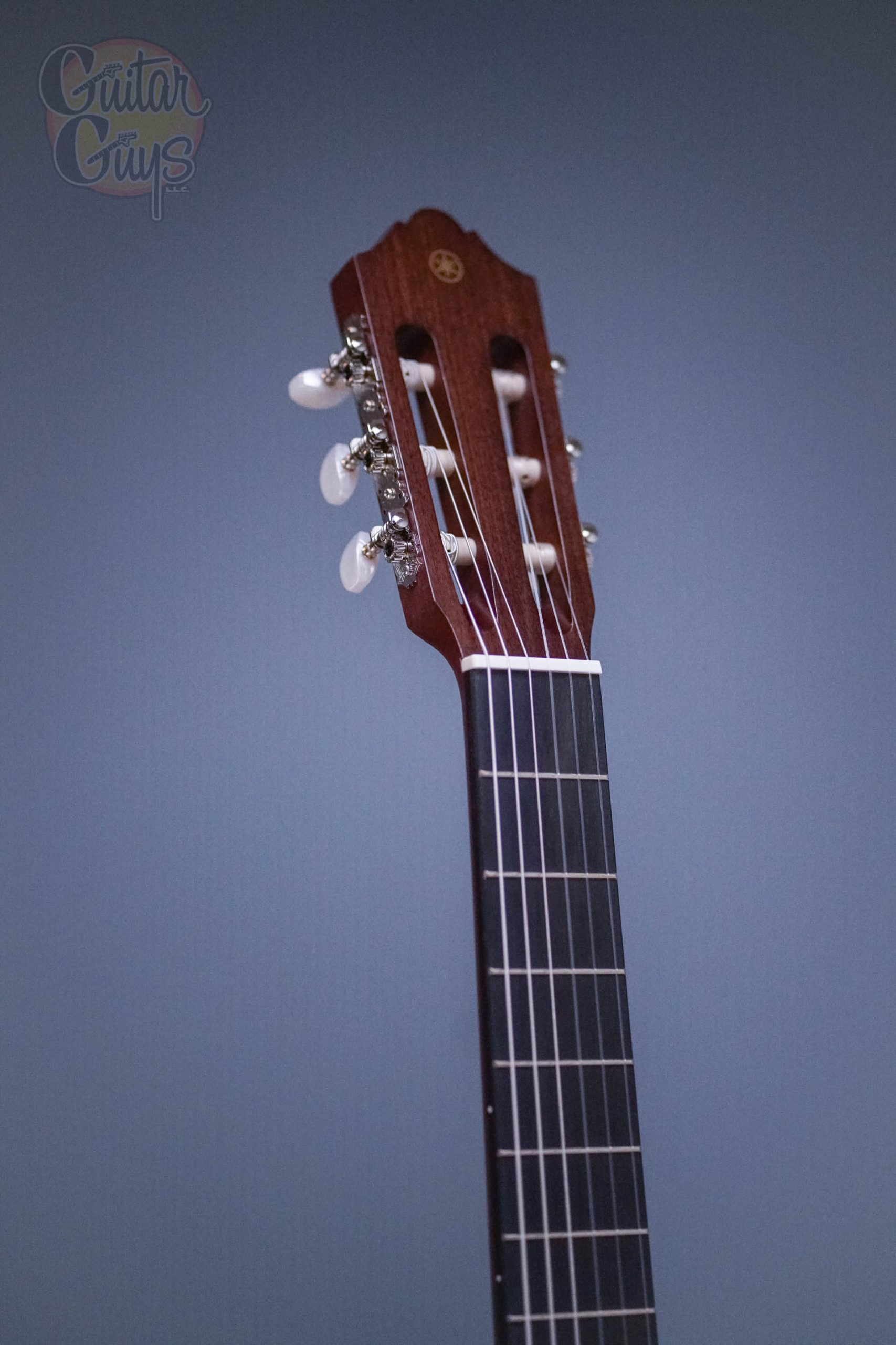 Yamaha CG122MCH DEMO - Image 2