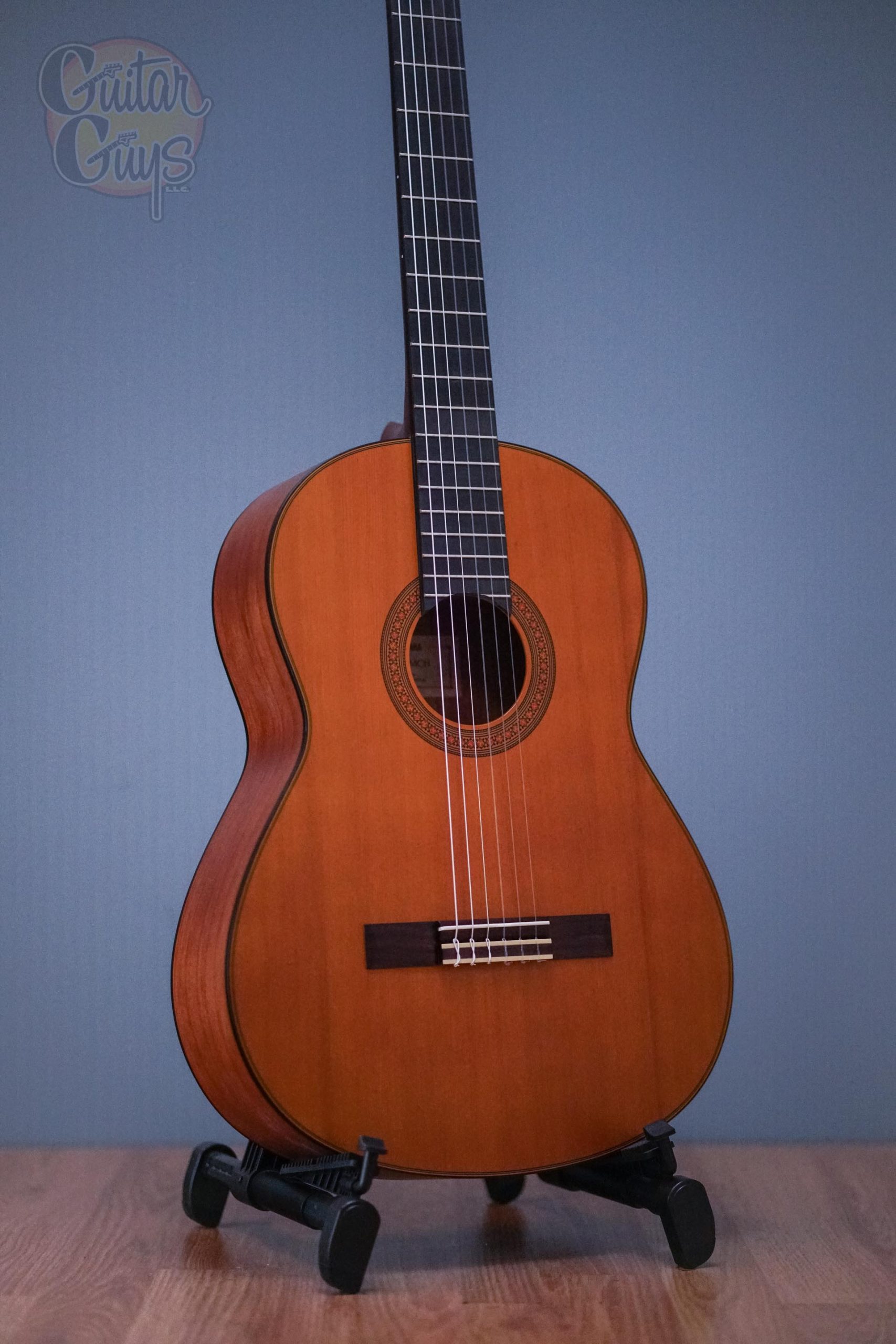 Yamaha CG122MCH DEMO