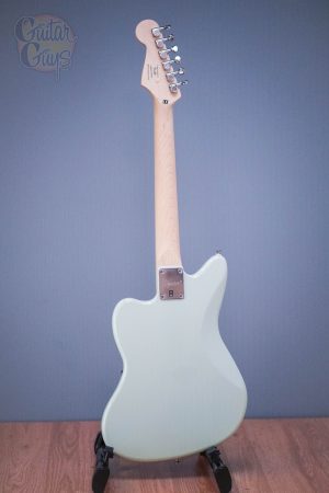 Squier MINI JAZZMASTER HH (Surf Green)