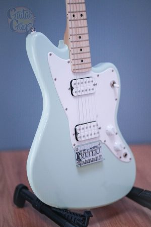 Squier MINI JAZZMASTER HH (Surf Green)