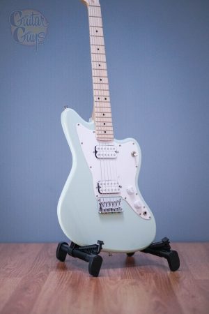 Squier MINI JAZZMASTER HH (Surf Green)