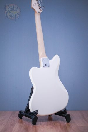 Squier MINI JAZZMASTER HH (Olympic White)