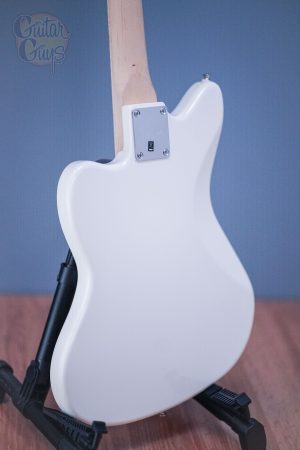 Squier MINI JAZZMASTER HH (Olympic White)