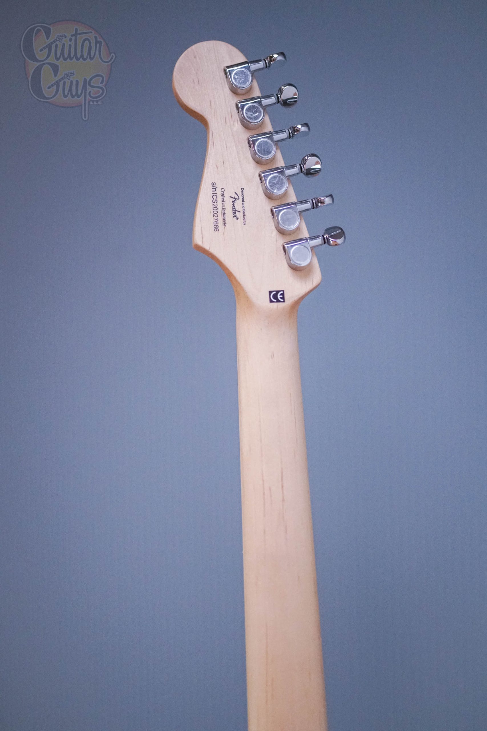 Squier MINI JAZZMASTER HH (Olympic White)