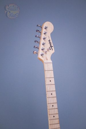 Squier MINI JAZZMASTER HH (Olympic White)