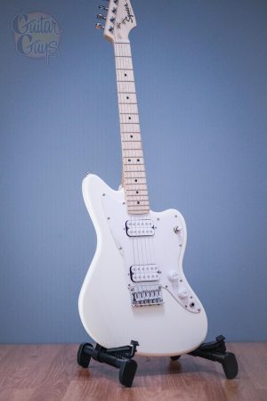 Squier MINI JAZZMASTER HH (Olympic White)