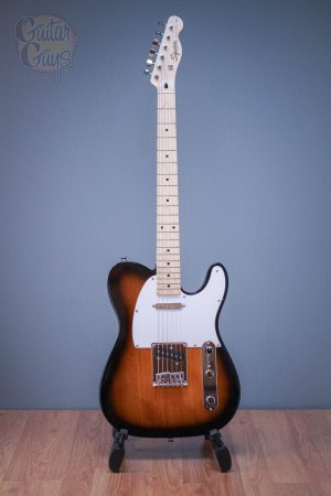 Squier AFFINITY SERIES TELECASTER (2-Color Sunburst)