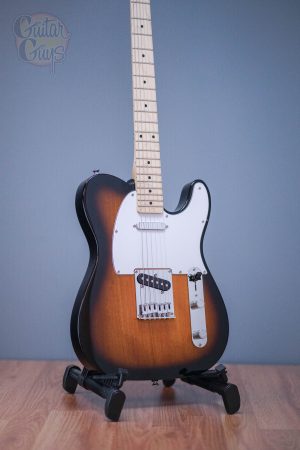 Squier AFFINITY SERIES TELECASTER (2-Color Sunburst)