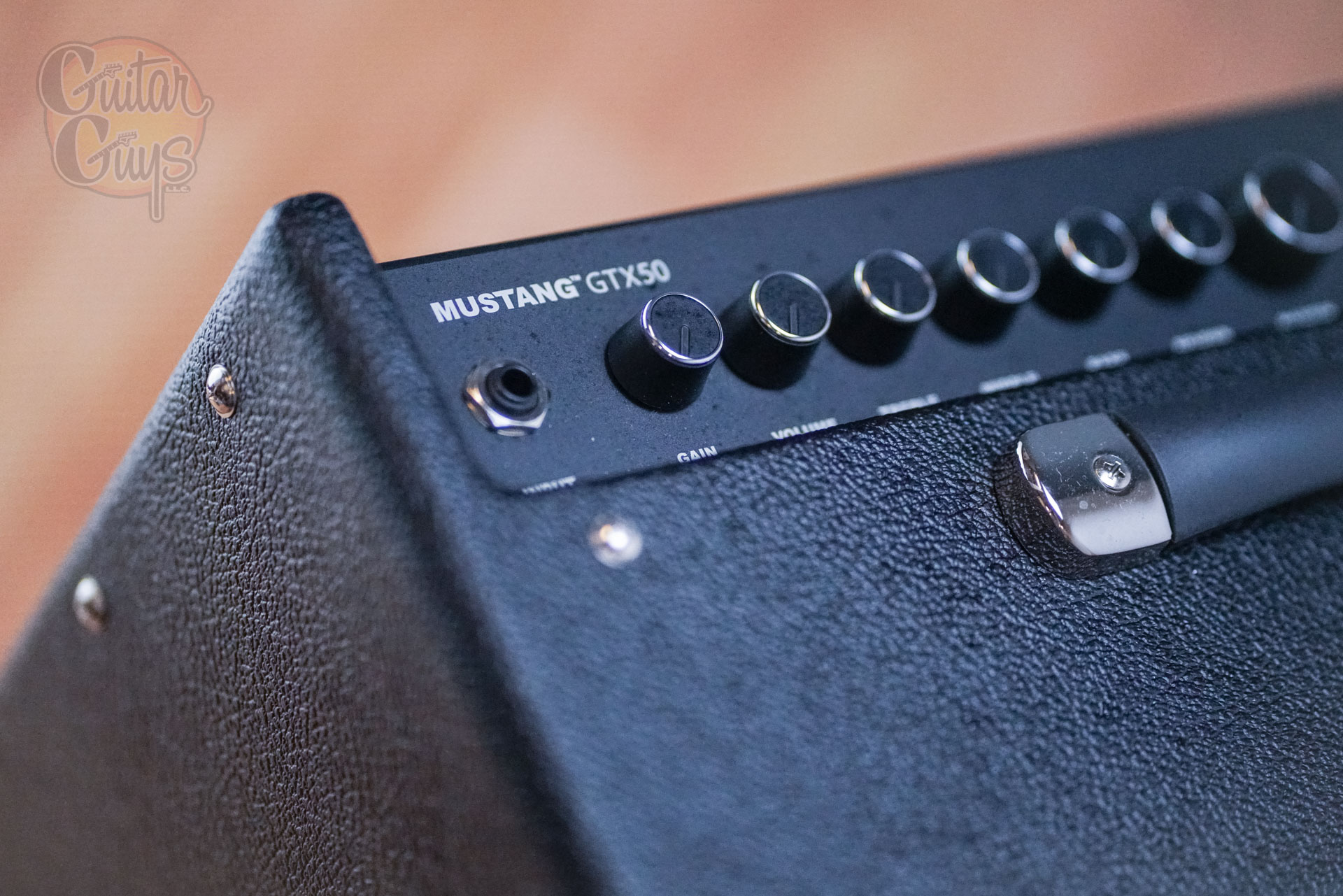 Fender MUSTANG GTX50