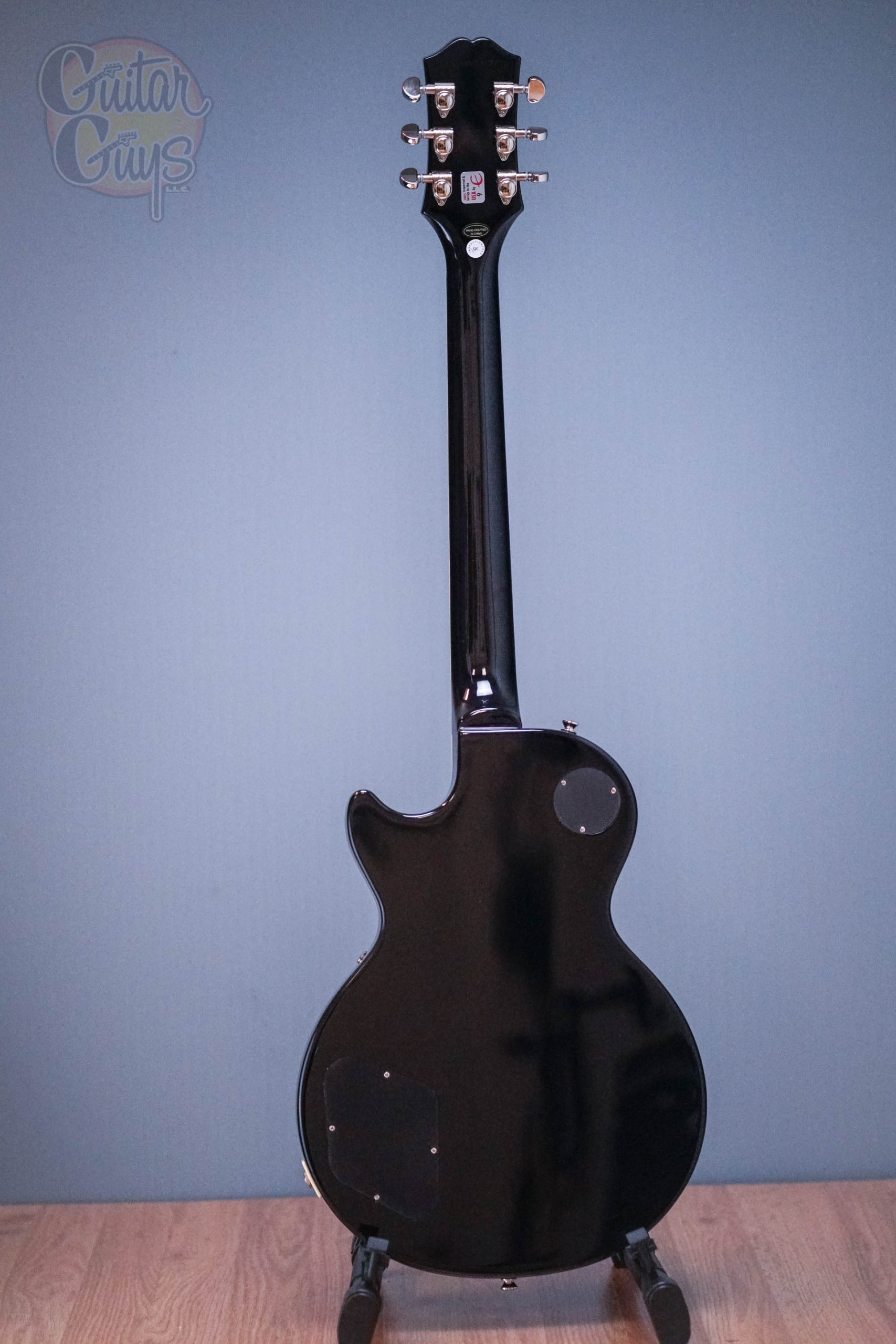 Epiphone Les Paul Standard - Black - Used