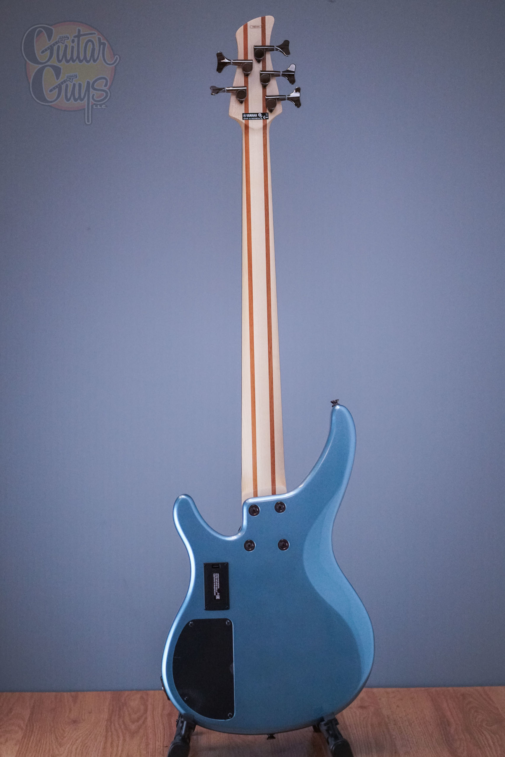 Yamaha TRBX305 5-String Factory Blue - Guitar Guys