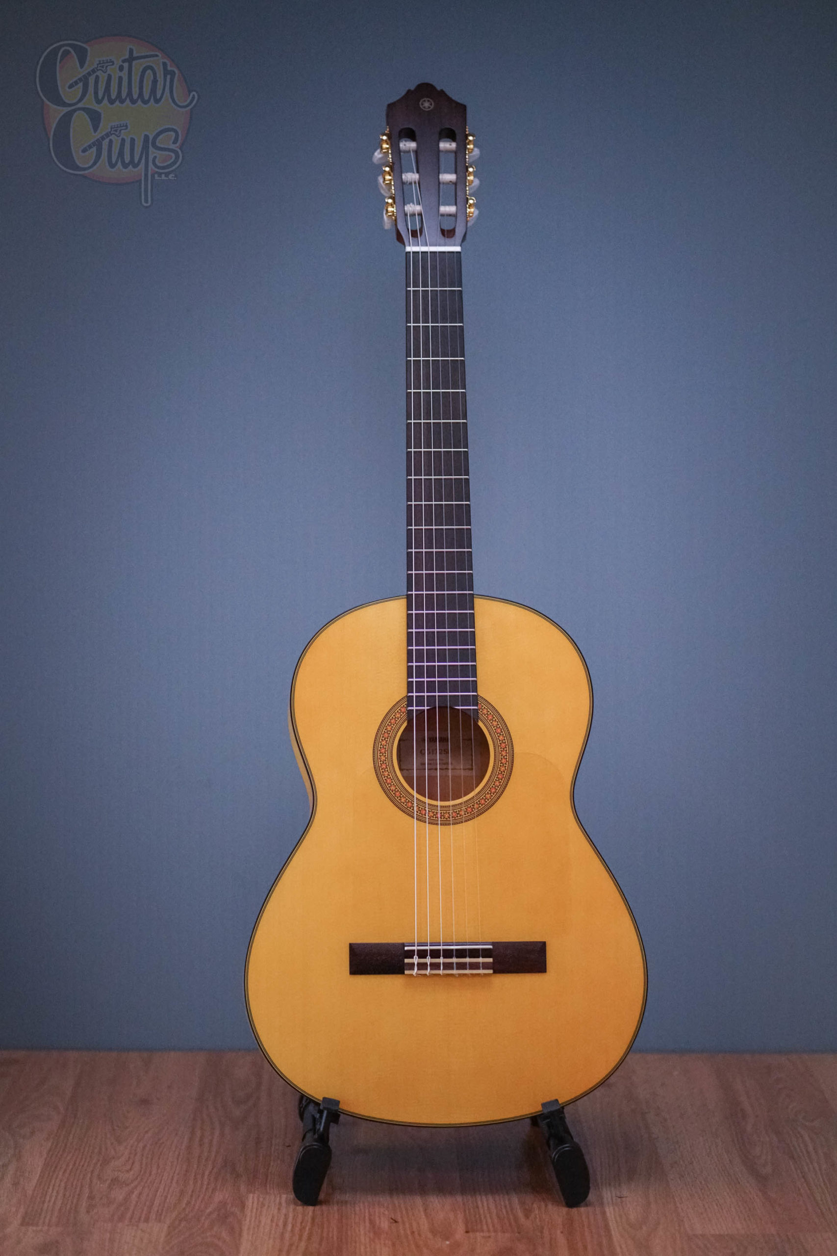 Yamaha CG172SF Nylon String Flamenco Satin Natural DEMO - Image 14