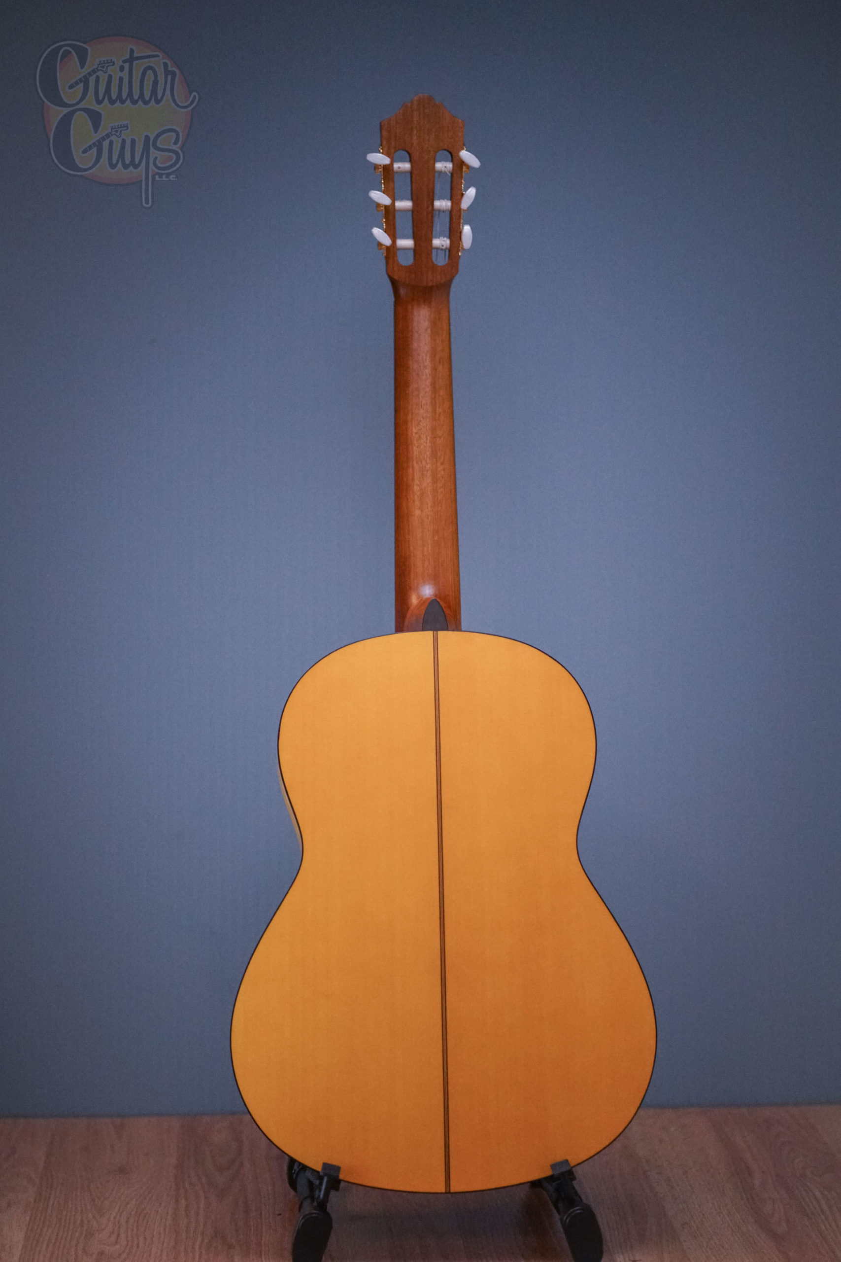 Yamaha CG172SF Nylon String Flamenco Satin Natural DEMO - Image 13