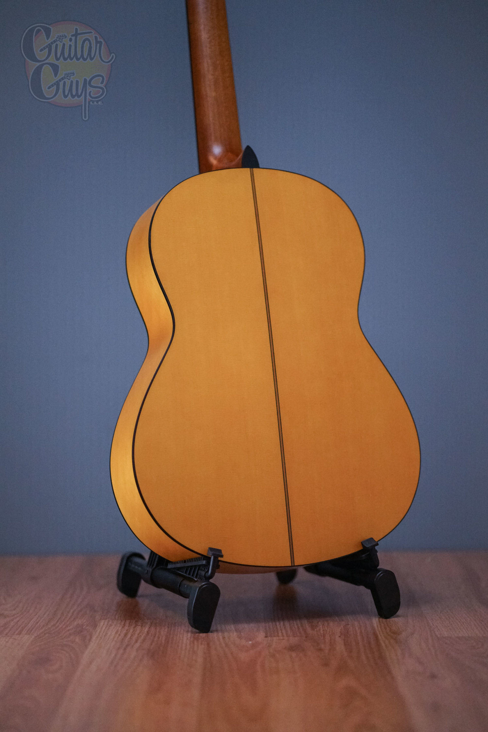Yamaha CG172SF Nylon String Flamenco Satin Natural DEMO - Image 12