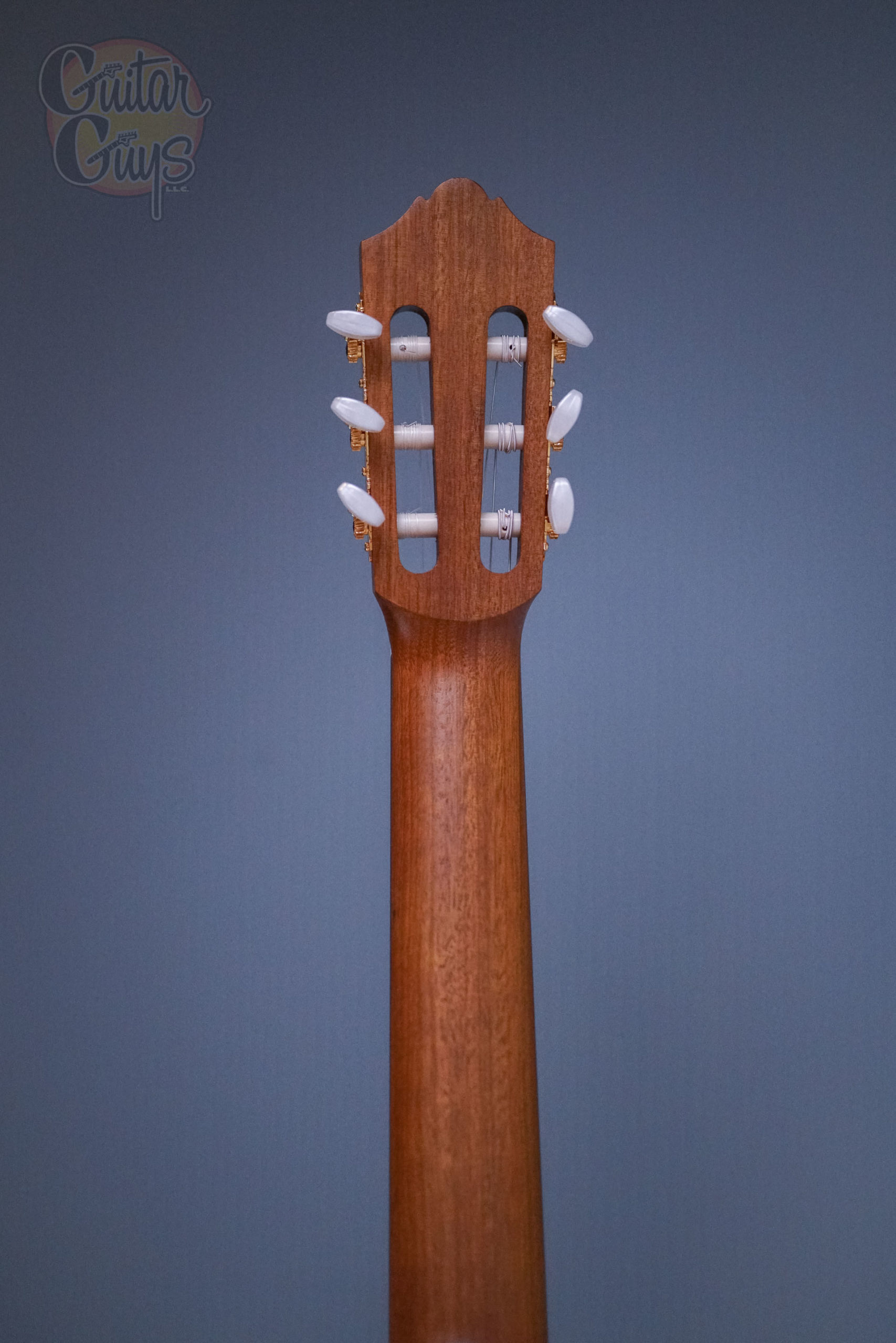 Yamaha CG172SF Nylon String Flamenco Satin Natural DEMO - Image 10